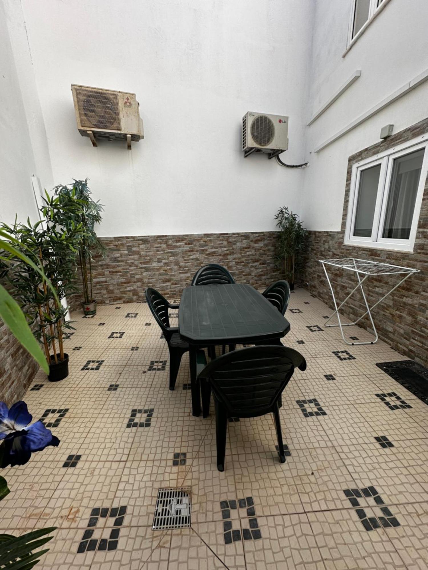Casa Dos Passarinho'S , Lagos Exterior photo